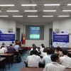 向越南转交技术和知识：战略与计划实施