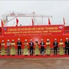 越南向韩国移交6500吨级化学品成品油轮