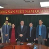 越南工会与比利时工会加强合作