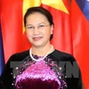 越南国会主席阮氏金银对摩洛哥、法国进行正式访问；对欧洲议会进行工作访问并出席IPU-140