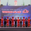 2019年越南建材及建筑机械展开幕
