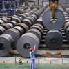 越南钢材出口增速回升