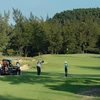 越南高尔夫旅游发展潜力巨大