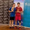 越南羽毛球名将阮进明在新西兰夺得两次冠军