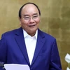阮春福总理：实质性改善越南经商环境是经济增长的最重要动力