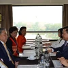 越南与泰国促进东盟合作框架内的财政合作