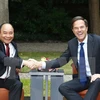 荷兰首相马克·吕特将对越南进行正式访问