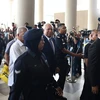 马来西亚前总理纳吉布涉嫌贪腐案件开审