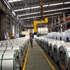 韩国钢铁企业将眼球转向越南