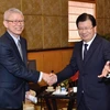 越南鼓励泰国企业对越投资