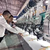 2019年国际纺织工业展在胡志明市举行