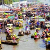芹苴市着力发展湄公河绿色旅游村模式