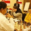 2019亚洲国际象棋青少年锦标赛：越南队位居团体第一