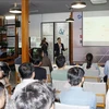推动越南智慧能源领域的创业活动
