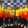 越南体育团在世界健美操锦标赛荣获三枚金牌