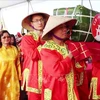 2019年全球越南国祖日活动在波兰举行