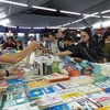 岘港市最具规模的图书节正式开幕