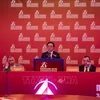 黄平君率团赴亚美尼亚出席亚欧政党国际会议