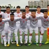 2019中国香港国际U18足球赛：越南队取得开门红