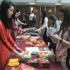 越南文化节在莫斯科国立国际关系学院举行