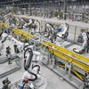 VinFast汽车生产厂将于2019年6月正式启用