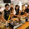 舌尖上的澳大利亚活动介绍澳大利亚饮食和烹饪方法