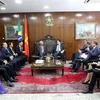 越巴两国加强立法领域的合作