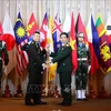 越南接任2020年亚太维和训练中心联盟轮值主席国