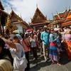 泰国延长落地签免费政策至10月31日