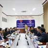 越南与老挝加强民族工作的合作