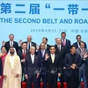 政府总理阮春福出席第二届“一带一路”国际合作高峰论坛圆桌峰会 
