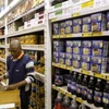 越南协助企业进军南非超市