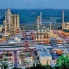 越南榕桔炼油厂运作效率超过设计能力的7％ 