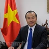 支持越南与马绍尔两国企业加强合作