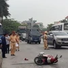 越南五天假期：96人因交通事故死亡