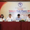2019年越南国际医药与医疗设备展即将在河内开展