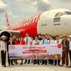 亚洲航空开通越南芹苴至泰国曼谷的直达航线