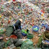 阮春福致信呼吁共同携手解决塑料废弃物问题