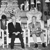 柬埔寨和美国多家媒体报道了原越南国家主席黎德英生平及其所做出的贡献