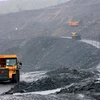 越南煤炭矿产工业集团前四月煤炭产量近1500万吨