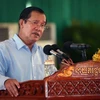 柬埔寨呼吁打击假新闻 致力于和平与发展的社会