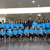越南U15女足力争入围2019东南亚U15女足锦标赛决赛圈