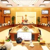 越南国会常委会第三十四次会议：第一季度GDP增速约达6.79%
