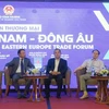 越南对东欧市场出口产品潜力巨大