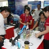 农业领域技术设备展览会在胡志明市开展