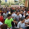 菲律宾中期选举投票举行