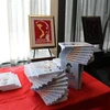 加拿大画家的胡志明主席主题画展在多伦多举行