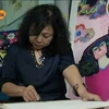 越南女画家代表团赴俄参加2019年国际女画家美术展