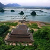 三祝寺-越南充满吸引力的宗教旅游胜地