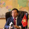 越南重视促进越俄全面战略伙伴关系发展